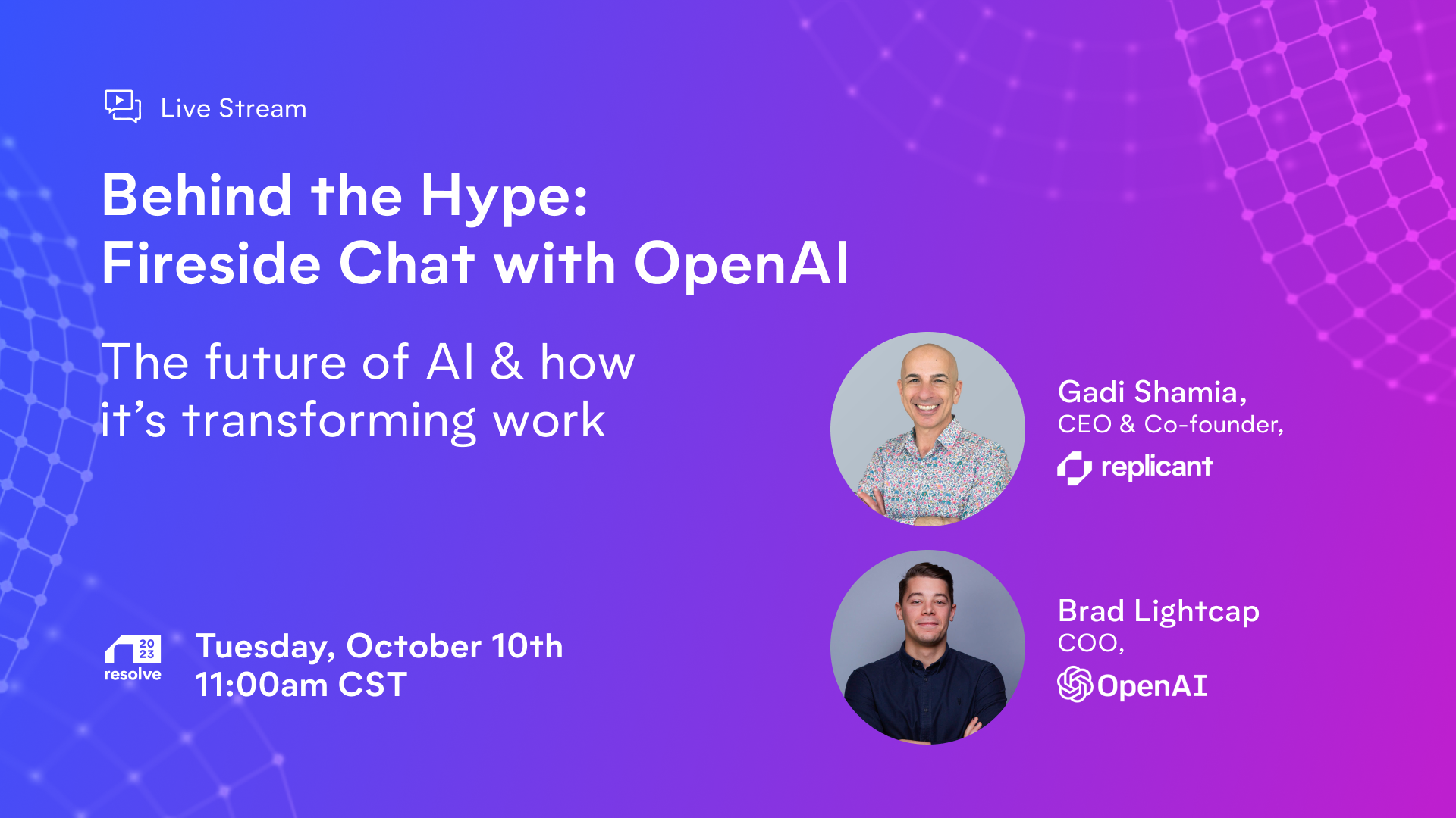 OpenAI COO Brad Lightcap interview with CNBC